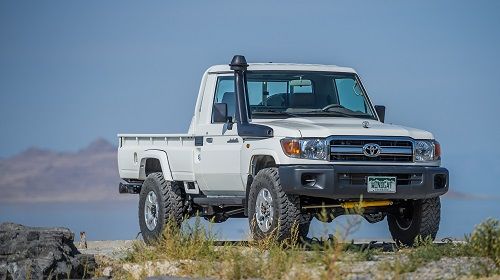 offroad toyota notes