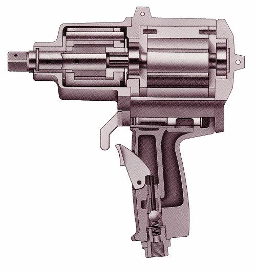 Air Impact Wrench explained