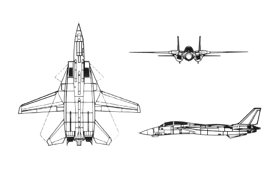 Grumman F 14 Tomcat