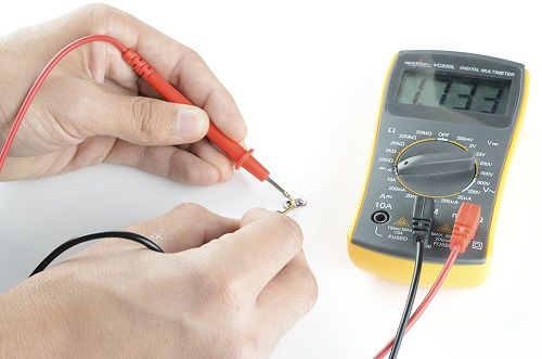 Multimeter Circuit Testing