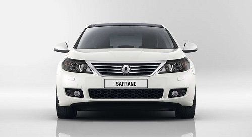 Renault Safrane Review