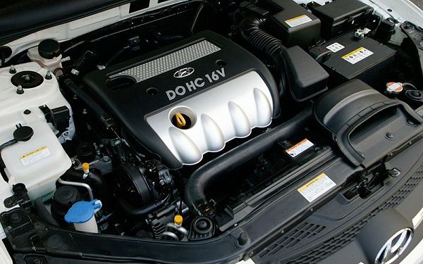 Theta Engine Hyundai Sonata Copy
