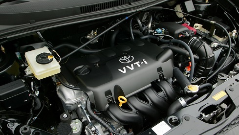 Toyota engine Tech01