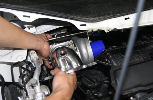 TurboCharger Installation Guide
