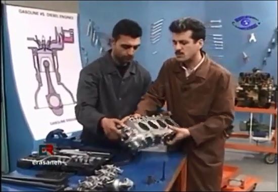 cylinder head diagnosis video