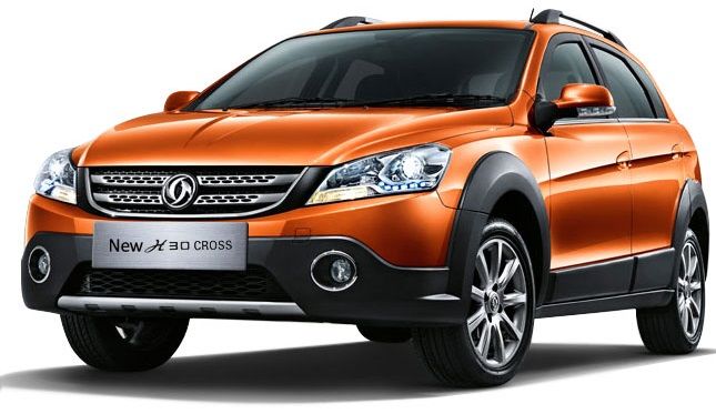 dongFeng H30 Cross