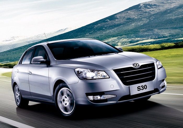 dongfeng fengshan s30