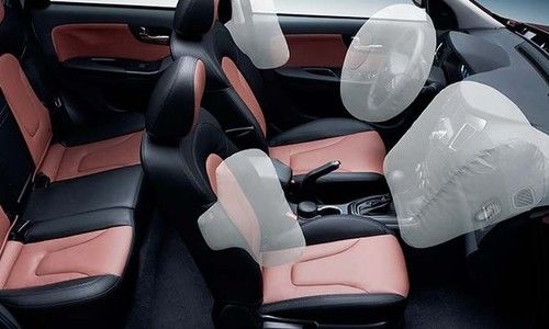 haima s7 airbags view